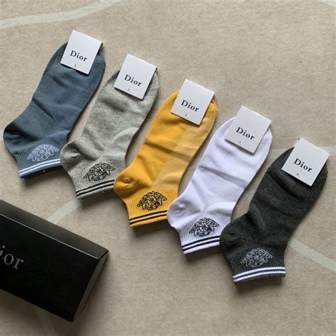 dior nike socks|christian dior socks men.